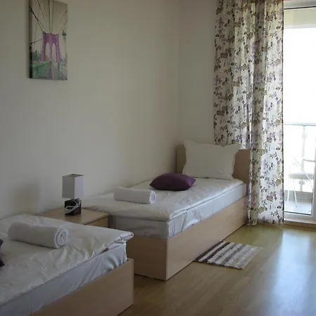 شقة Two-bedroom Donika *